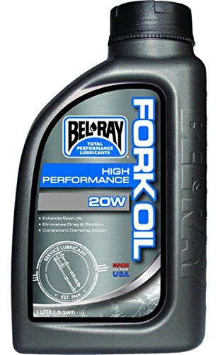 Bel Ray - Olio per forcella, taglia 20 W.
