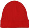 Zwillingsherz Grobstrick Mütze aus 100% Kaschmir - Hochwertige Unisex Strickmütze Uni Wintermütze schlicht für Damen Jungen Mädchen – Hat - One Size – Cashmere warm & weich -Frühjahr Herbst & Winter