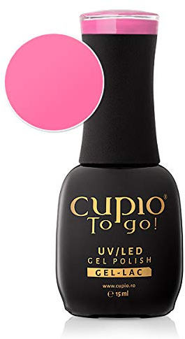Cupio Gellack Exotic Flirt 15 ml