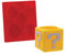 Paladone Super Mario Question Block Coquetier et coupe-toast Produit sous licence officielle Nintendo