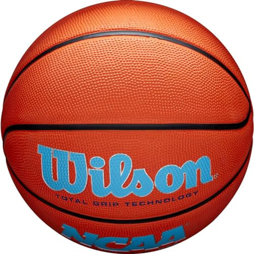 Wilson Basketball NCAA ELEVATE VTX, Indoor- und Outdoor-Basketball