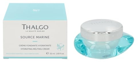 Zartschmelzende Feuchtigkeitscreme, 50 ml, Source Marine, Weiß