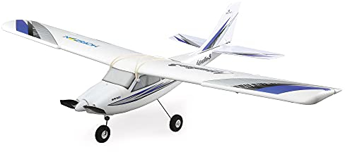 Hobbyzone RC Airplane Apprentice S 2 1.2m RTF Basic (Battery and Charger Not Included) with Safe