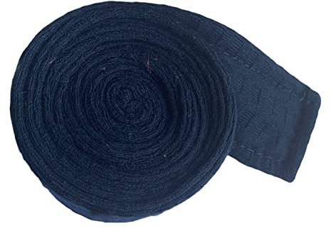 Kobeleen Unisex Adults Bathrobe Belt Replacement, Hotel Bathrobe Belt, Fleece, Plush, Flannel, White, Prussian Blue, Approx. 170-200cm/66.93-78.74in, Width 4cm/1.57in
