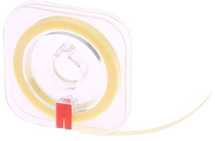 Zahnpolierstreifen – 6 Meter Schleif-Finishing-Streifen Zahnpflege | Harz-Zahnfeile zum Schleifen und Knirschen von Zähnen, professionelles Mundpflege-Reinigungswerkzeug zum Entfernen von Flecken