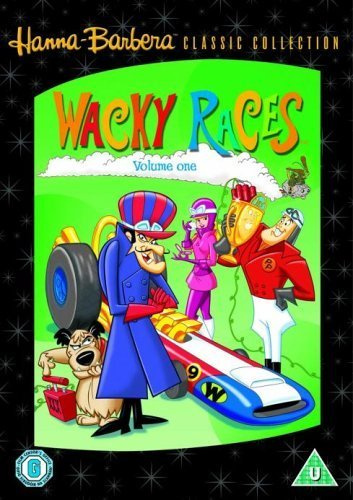 Wacky Races Volume 1 [UK Import]
