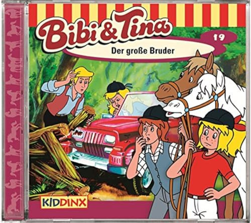 Folge 19: Der Grosse Bruder