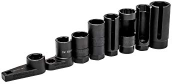 GearWrench 8 Piece Sensor and Sending Socket Set | 41720