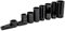 GearWrench 8 Piece Sensor and Sending Socket Set | 41720
