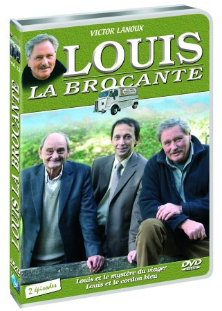 Louis la brocante, vol.12 [FR Import]