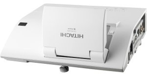 Hitachi CP-AW250N vidéo-projecteur 2500 ANSI lumens LCD WXGA (1280x800) Blanc - Vidéo-projecteurs (2500 ANSI lumens, LCD, WXGA (1280x800), 2000:1, 294,6 - 1790,7 mm (11.6 - 70.5), 0,12 - 0,392 m)