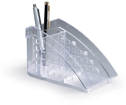 Durable Schreibtisch-Organizer Trend, transparent, 1701627400