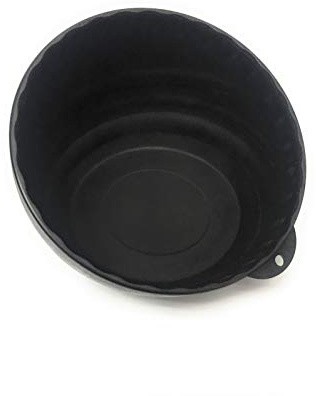 ABS Magnetschale/Werkzeugschalen Haftschale Magnetteller Magnettablett Magnethalter Magnetschüssel RUND TYP M3, Ø 150 x 114 mm