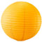 SKYLANTERN Boule Papier 50cm Orange