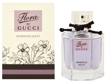 GUCCI Flora Violet EDT Vapo 50 ml, 1er Pack (1 x 50 ml)