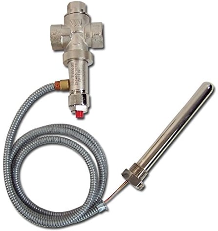 WATTS thermische Ablaufsicherung STS 20, 2,0 m Kapillarrohr