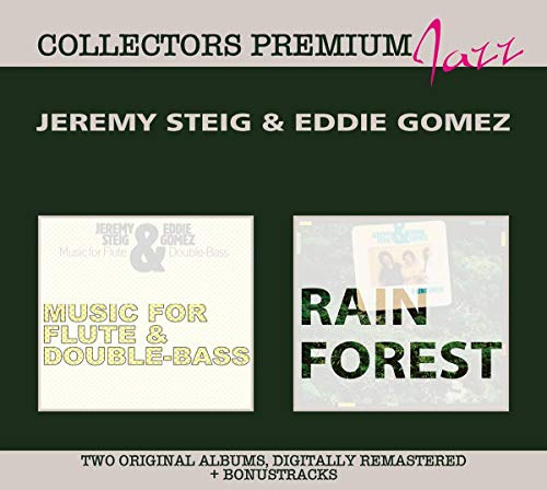 Rain Forest & Music for Flute and Double