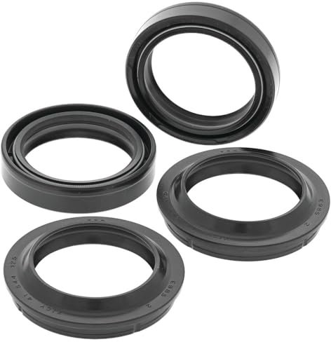 Outlaw Racing or56132 Gabel Oil Seal & Staub Seal Kit