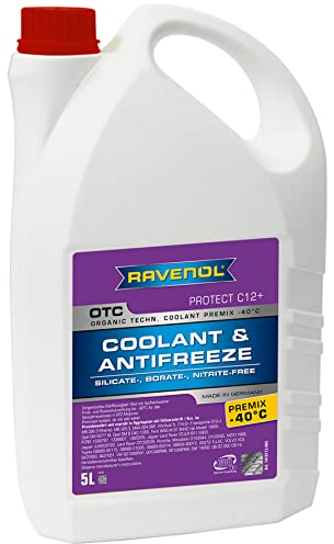 RAVENOL OTC Premix -40°C Protect C12+