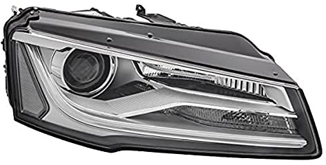 HELLA 1ZS 011 495-411 LED/Bi-Xenon-Headlight - ECE/CCC - for right-hand traffic - Left Front