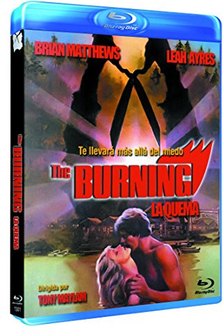 The Burning (Cropsy) (LA QUEMA, Spain Import, see details for languages)