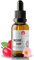 Huile Organique de Rose Musquée 30 ml flacon verre avec pipette Extra Vierge Pressée à Froid, Certifiée Biologique, 100% Pure origine Chili