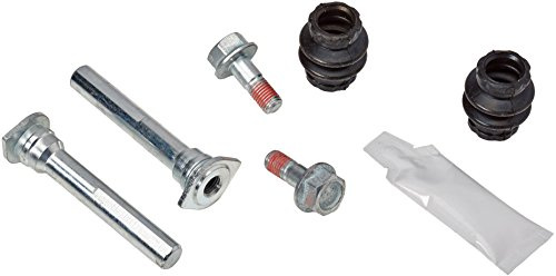 AUTOFREN SEINSA D7256C Führungshülsensatz Bremssattel Kompatibel mit VW Transporter T5 Bus 7HB, 7HJ, 7EB, 7EJ, 7EF, 7EG, 7HF, 7EC Multivan V 7HM, 7HN, 7HF, 7EF, 7EM, 7EN, MERCEDES-BENZ