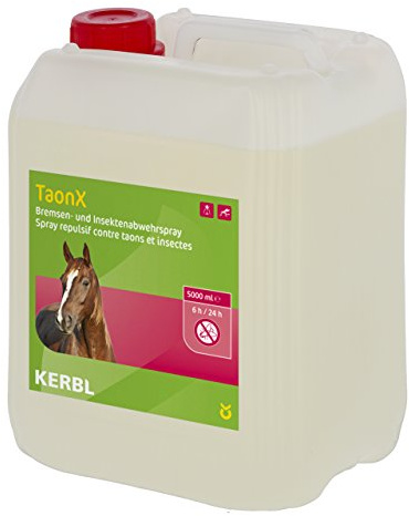 Kerbl 321679 Spray Protector de Frenos TAON-X 5000 ml