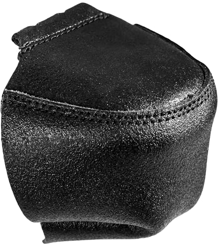 Chaya Rollschuh Zubehör Toe Protector schwarz, universell für alle Größen