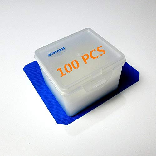 100 Nähmaschinen-Spulen aus Kunststoff #2518P #81348#SA156 für Singer Klasse 15