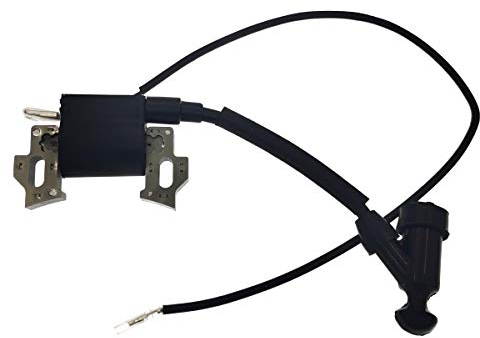 Cancanle Bobina d'accensione per Honda GXV160 GXV 160 Tosaerba HRU196 HRU216 M1 M2