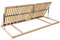 Madera 7-Zonen-Lattenrost für Bettkastenfunktion, 28 Federleisten, Birkenschichtholz Größe 120 x 220 cm, Farbe Öffnung nach Links