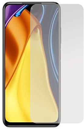 Movilrey Protector para Xiaomi Poco M3 Pro Cristal Templado de Pantalla para movil. Vidrio 9H