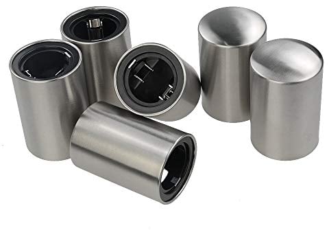 SGerste 6er Set Magnetischer Automatischer Flaschenöffner Automatischer Bieröffner