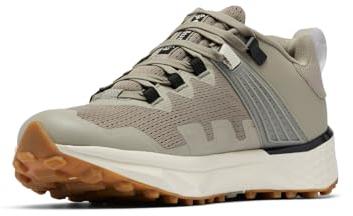 Columbia Facet 75 Outdry (Former Version), Scarpe da Trekking Basse Uomo, Kettle/Black, 46 EU