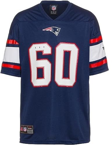 Fanatics Herren American Football Trikot New England Patriots Navy L