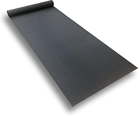 Trupa Antirutschmatte Ladefläche PKW Anhänger Ladungssicherung 2500 x 1250 x 6 mm