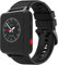 Kobmand Compatible with Anio 5 Armband,20mm Weiches Silikon Uhrenarmband Kinder SmartWatch Band Ersatz (Schwarz)