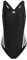 adidas 3-stripes Swimsuit Costume da bagno, Black / White, 44 Donna