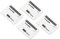 Adattatore per Scheda di Memoria PS Vita, Adattatore da 4 Pezzi per PS Vita 1000 2000 per PS TV, Plug and Play