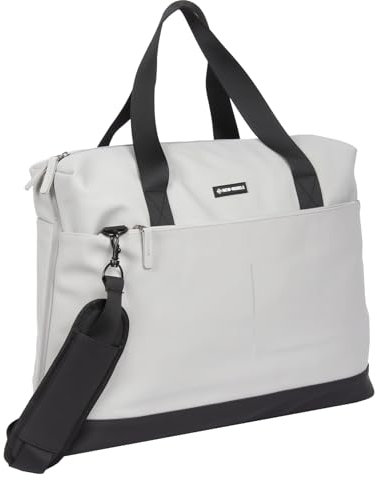 New Rebels Julan Shopper 40L Hellgrau Wasserabweisend