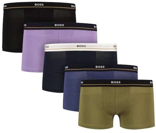 BOSS Trunk 5P Essential
