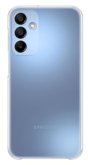 SAMSUNG Clear Case Custodia trasparente per Galaxy A15 | A15 5G, Trasparente