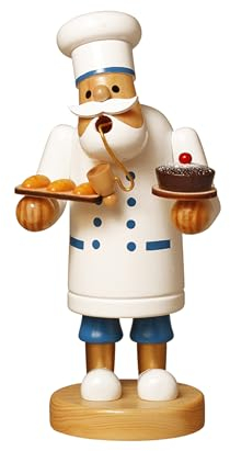 Räuchermännchen Bäcker