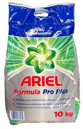 Ariel Professional Waschpulver 10kg 150WL Formula Pro Plus