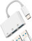 Adattatore da USB C a USB 3.0 Type C OTG Cavo per iPhone 15 Android MacBook iPad compatibile per Samsung Ricarica Tipo C Connettore Chiavetta Dati Macchina Fotografica Fotocamera Convertitore tp-BH