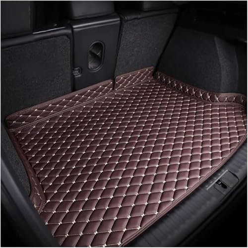 NFDJYDZRMB lfombrillas Maletero, para Renault Captur Cabin 2013-2017 Impermeable Bandeja Forro Personalizadas Alfombra Accesorios,D