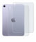 brotect Screen Protector Anti-Glare compatible with Apple iPad Mini 7 2024 (Back) (2 Pack) Screen Protector Matte, Anti-Fingerprint Protection Film