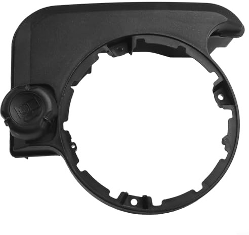 Zeroupshop Rasenmäher-Gas-Tank-Ersatz, Gas-Tank-Ersatz, mit Modellen 693377 699374, Kunststoff-Kraftstofftank-Teil für 495224 494213