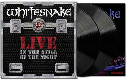 Live... In the Still of the Night [VINYL]